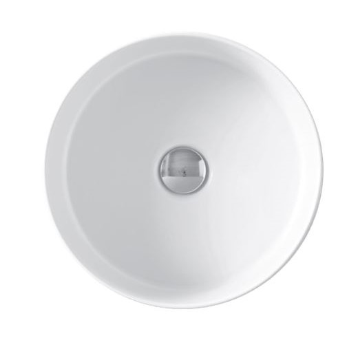 Раковина Nic Design Ovvio круглая 36x14 001 448