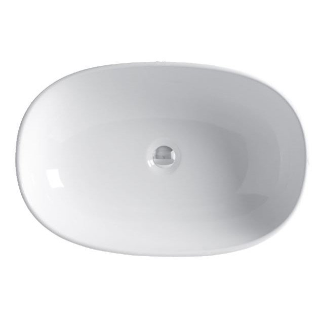 Раковина Nic Design Milk 60x19x15 001 526