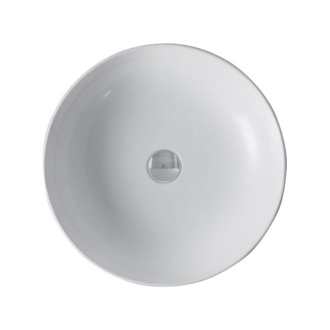 Раковина Nic Design Ciotole круглая 42x16 001 715