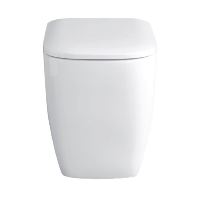 Изображение Унитаз Nic Design Milk подвесной безободковый 34,5x52x28,5 003 482