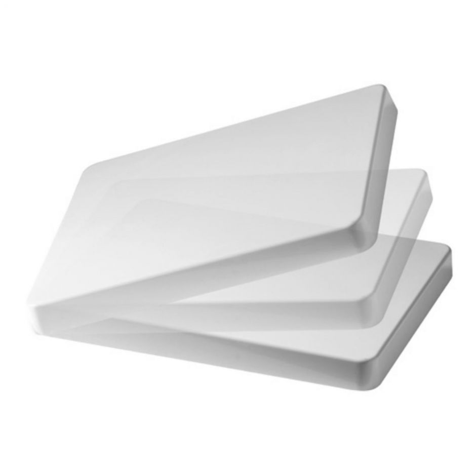 Изображение Сиденье Nic Design Cool с микролифтом быстросъемное из термодюропласта 005 303