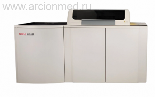DIRUI CS-6400 Автоматический биохимический анализатор