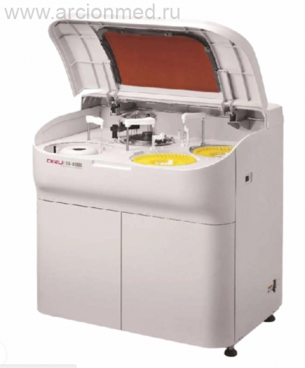 DIRUI CS-600B Автоматический биохимический анализатор