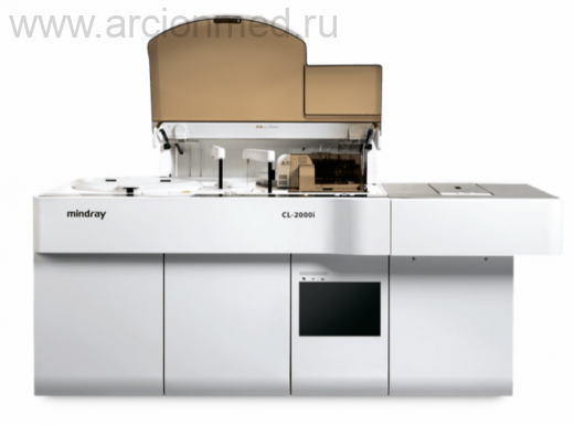 Mindray CL-2000i Анализатор иммунохимический