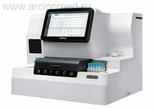 Коагулометр автоматический Mindray CX-6000/CX-6010