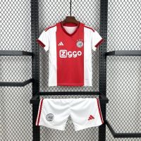 Детский комплект Ajax (домашняя форма) 25/26