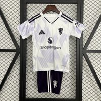 Детский комплект Manchester United(гостевая форма) 25/26