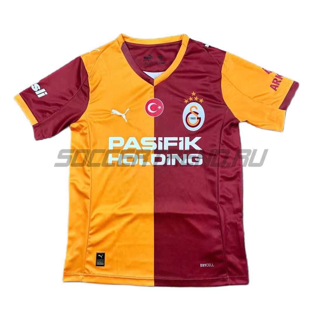Домашняя форма Galatasaray 25/26