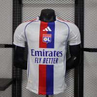 Домашняя форма Lyon(игровая версия) 25/26