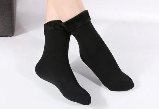 Носки теплые женские 12 пар 49671