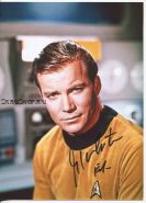 Автограф: Уильям Шетнер. Star Trek / Звездный путь