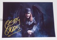 Автограф: Оззи Осборн. Black Sabbath, "Ozzy Osbourne". Редкость