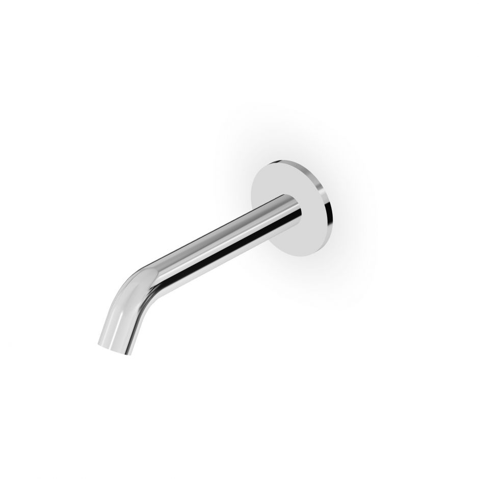 Изображение Настенный встраиваемый излив Zucchetti Pan Z92183 длина 16 см