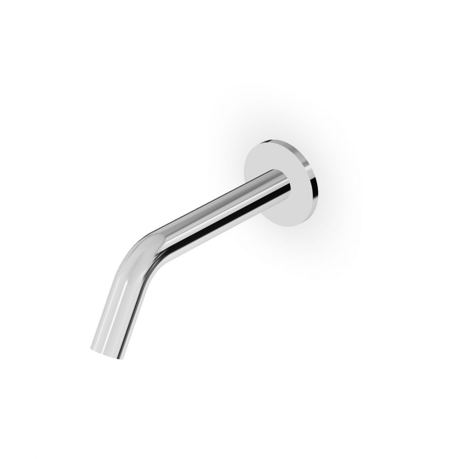 Изображение Встраиваемый излив Zucchetti Medameda Z92240 длина 17,5 см