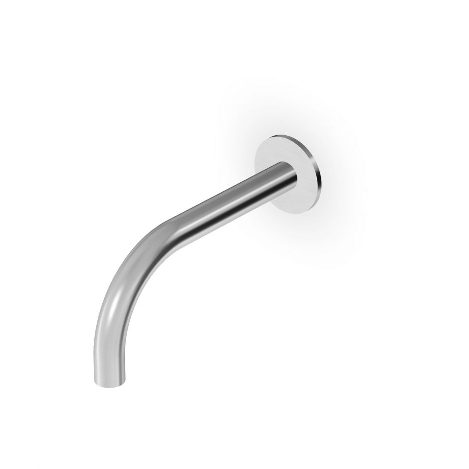 Изображение Встраиваемый излив Zucchetti Helm  Z92244.X длина 17,5 см