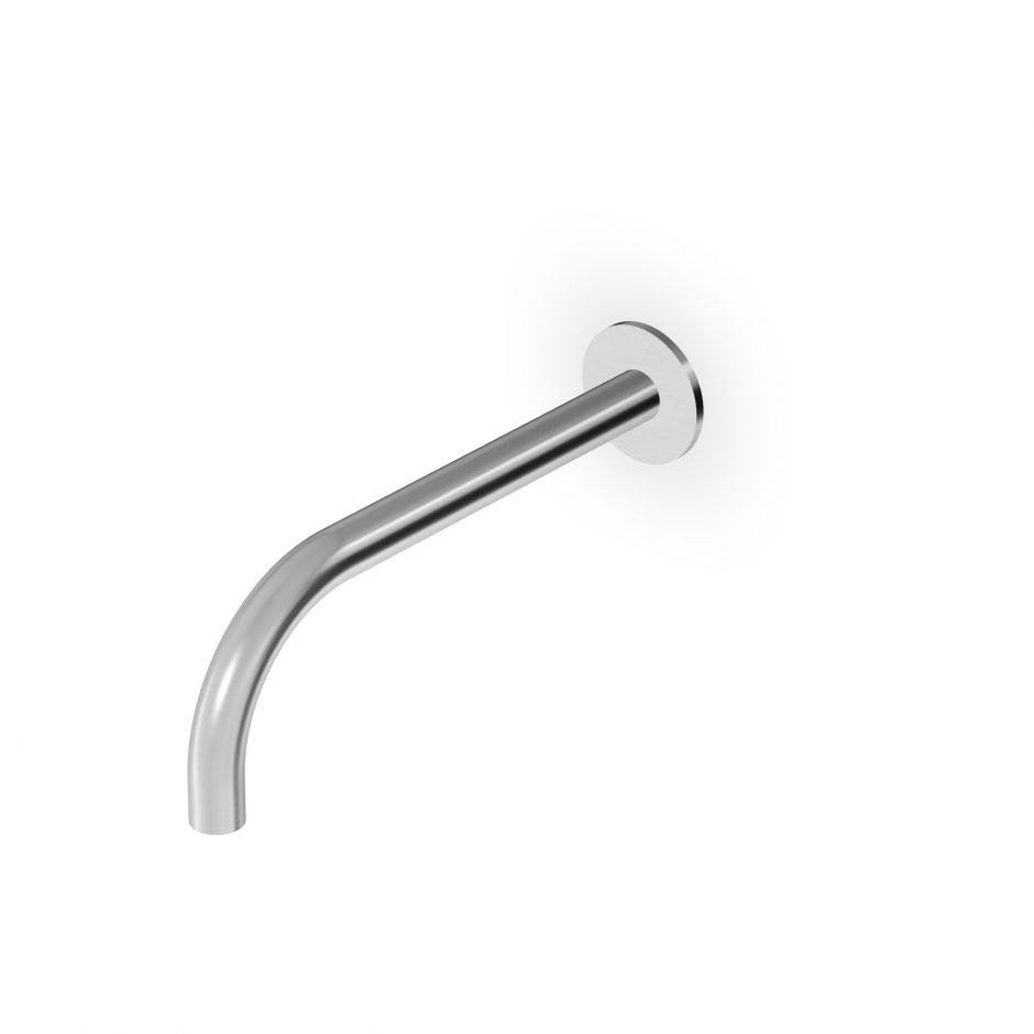 Встраиваемый излив Zucchetti Helm  Z92245.X длина 23 см