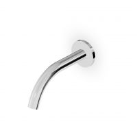 Встраиваемый излив Zucchetti Gill Z92250 длина 16 см схема 1