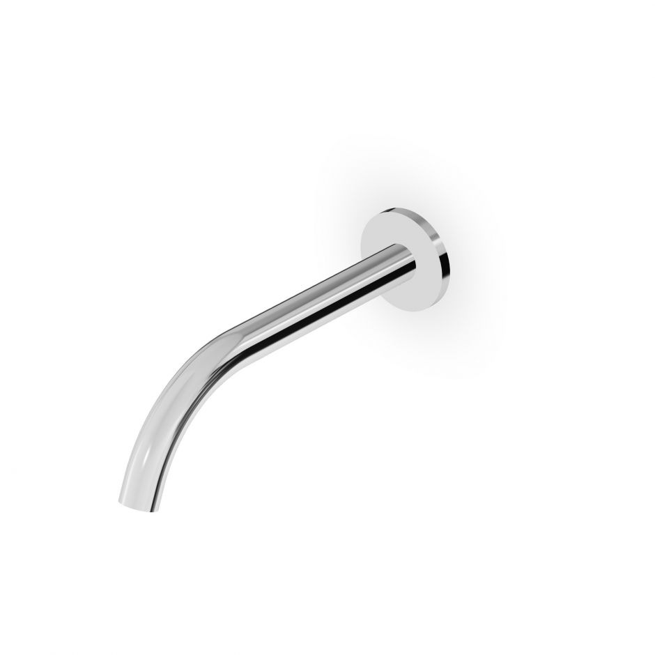 Встраиваемый излив Zucchetti Gill Z92251 длина 22,5 см