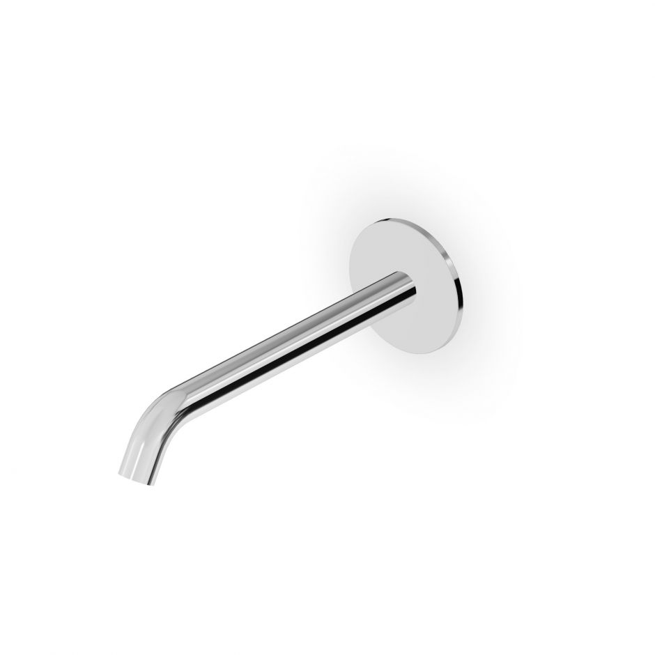 Встраиваемый излив Zucchetti Pan S Z92262 длина 22 см