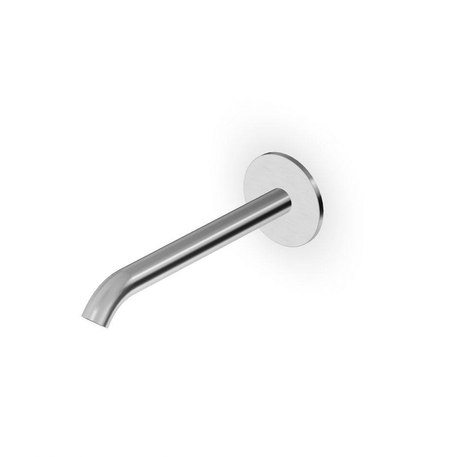 Встраиваемый излив Zucchetti Sablier Z92263.X длина 22,5 см