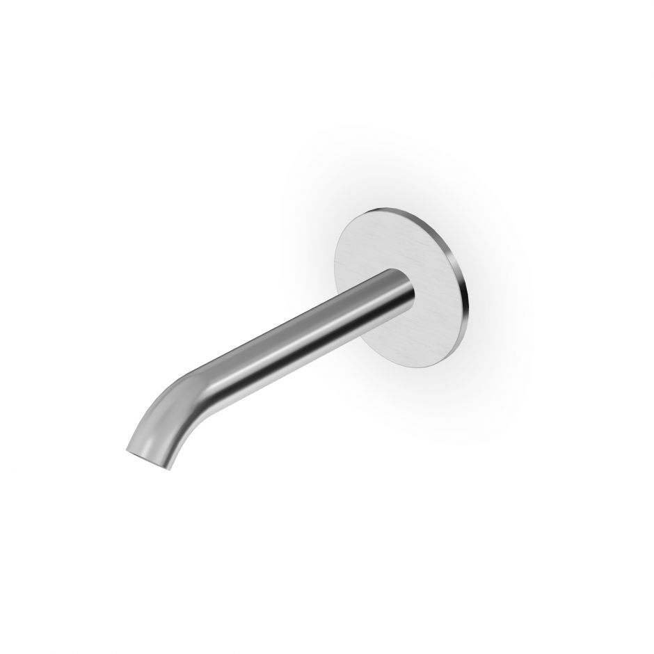 Встраиваемый излив Zucchetti Sablier Z92265.X длина 17,5 см