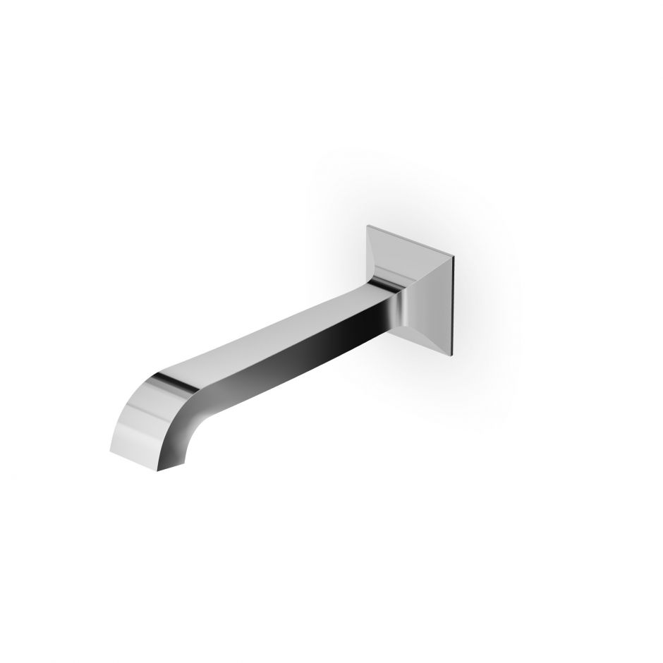 Настенный встраиваемый излив Zucchetti Bellagio Z93762 длина 19,1 см