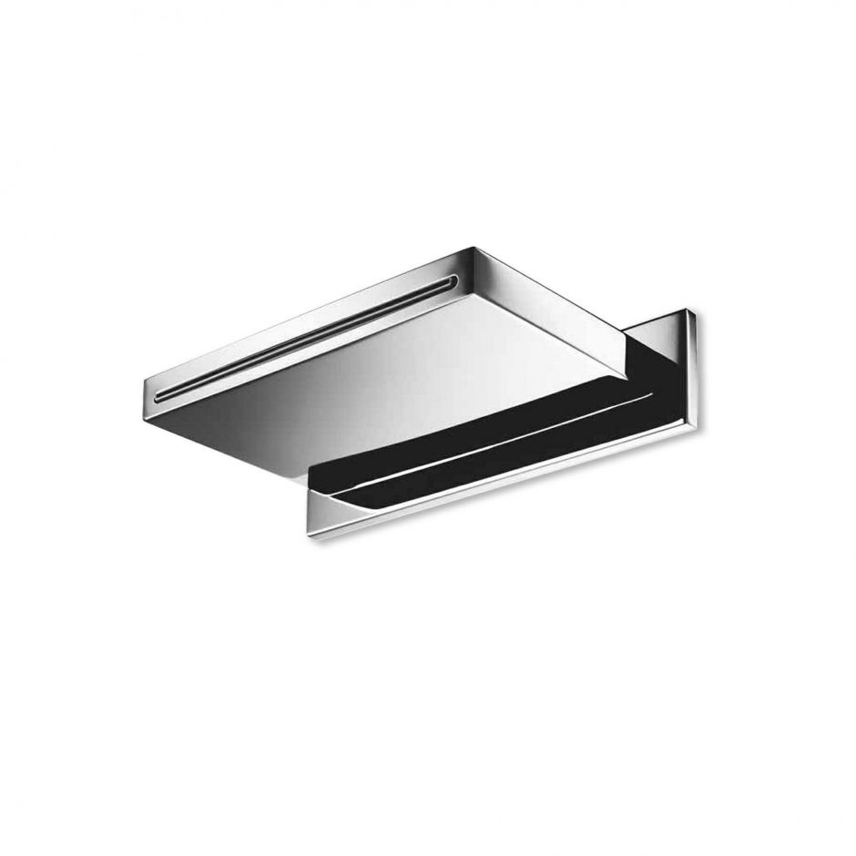 Изображение Каскадный излив Zucchetti Z93770 длина 15 см, ширина 20 см