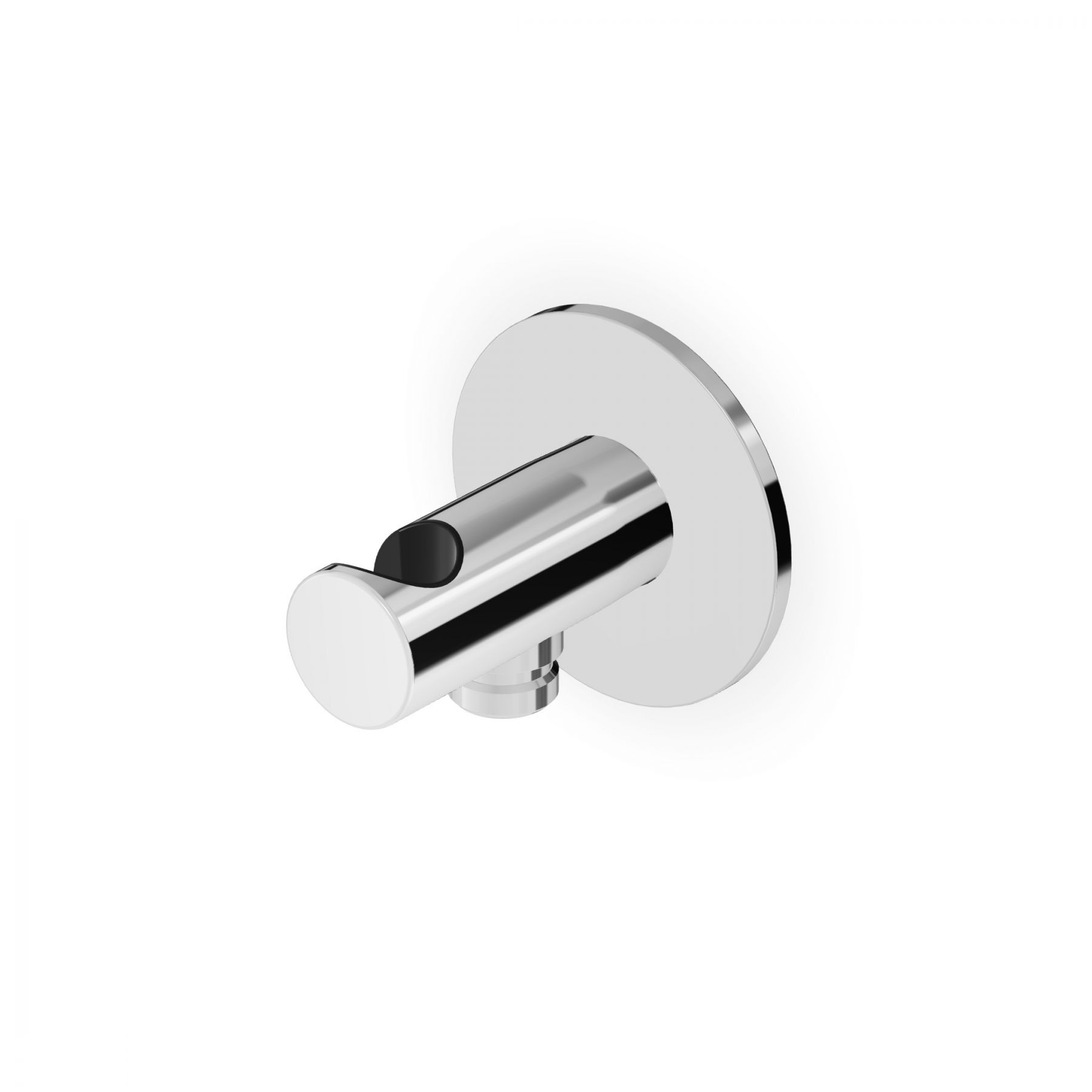 Шланговое подключение Zucchetti Z93916 с держателем цена от 18 620 ₽ Фото Шланговое подключение Zucchetti Z93916 с держателем