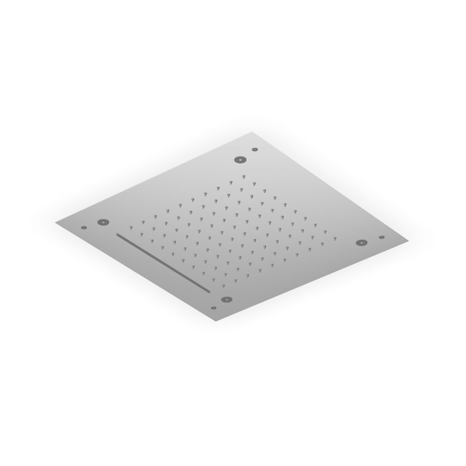 Изображение Верхний душ Zucchetti Z94293 43х43