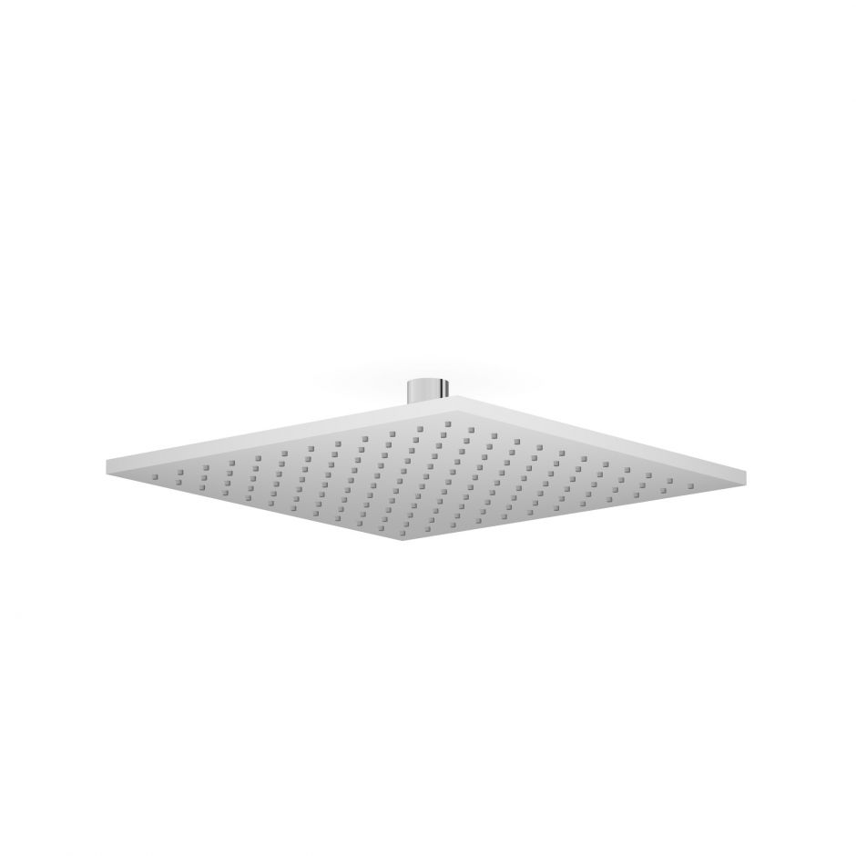 Верхний душ Zucchetti Z94313 квадратный 25х25 см