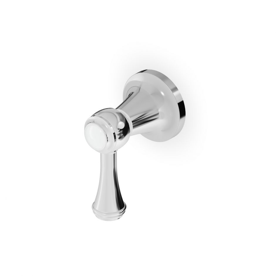 Переключатель на 2/3 источника Zucchetti Agora Z94589