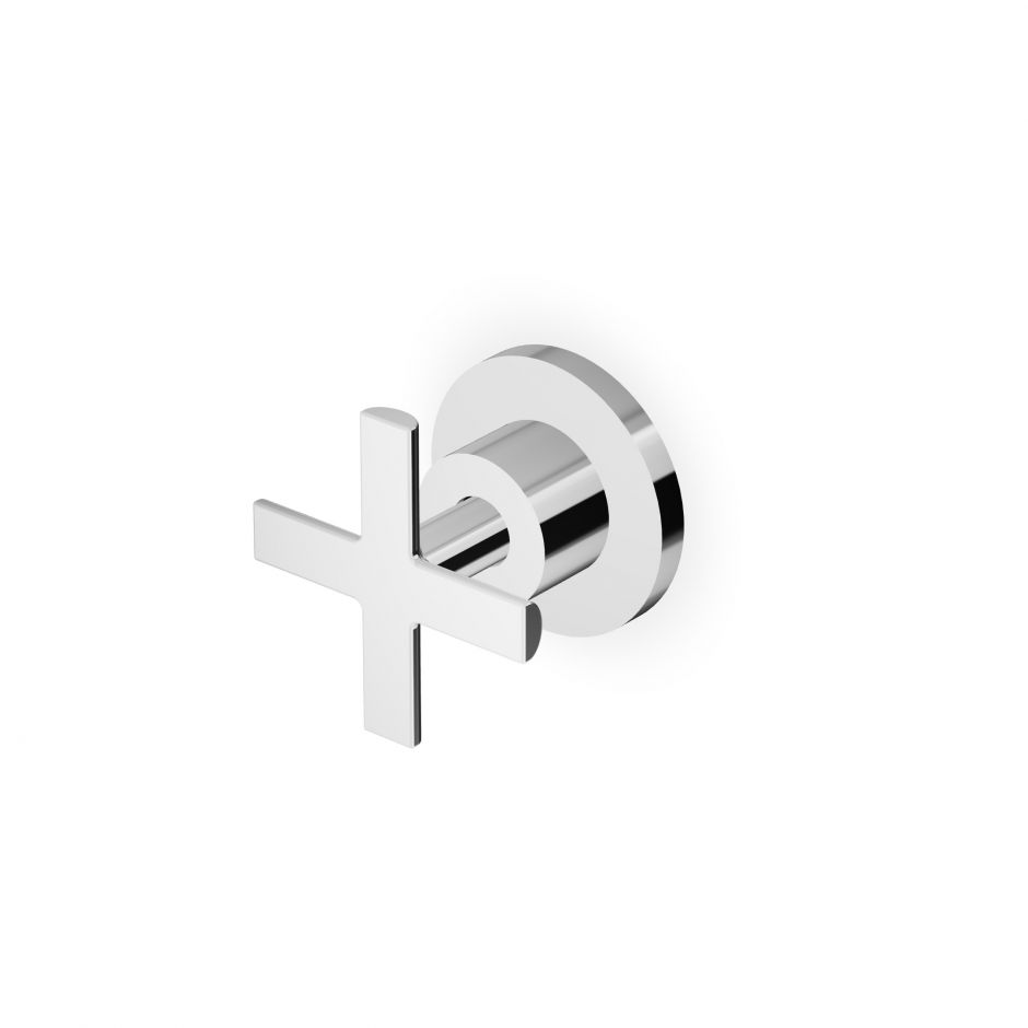 Изображение Переключатель на 2/3 источника Zucchetti Gill Z94614