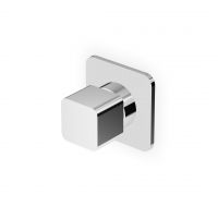 Переключатель 1/2 на 2 источника Zucchetti Jingle Z94625 схема 1