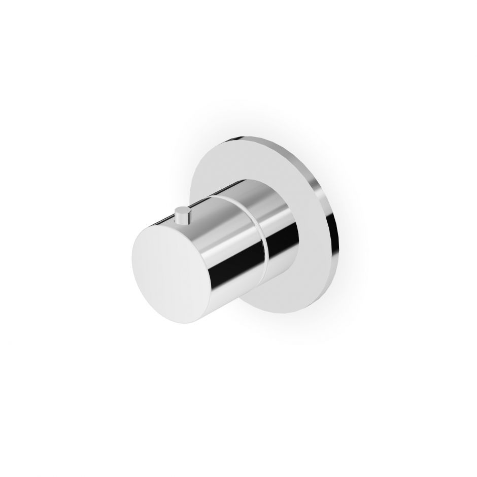 Изображение Переключатель 1/2 на 2 источника Zucchetti Gill Z94630