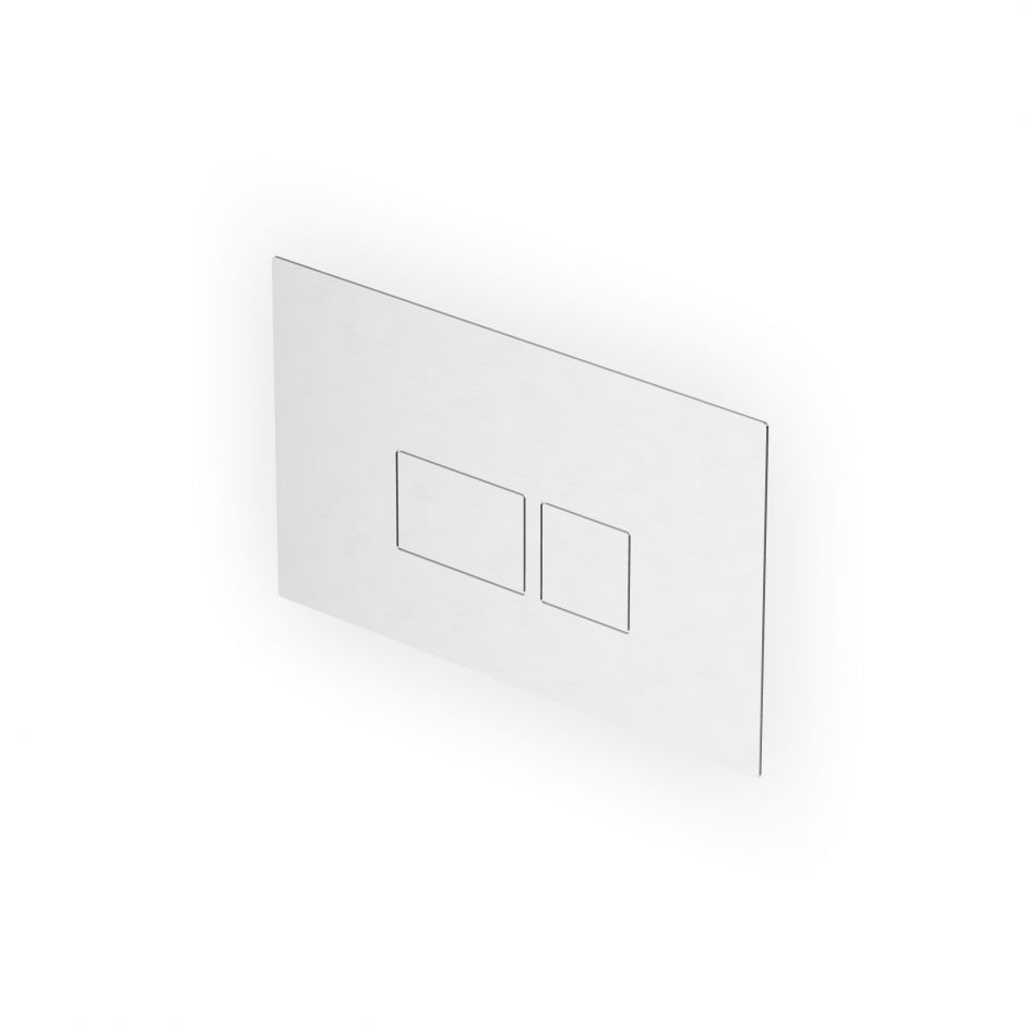 Изображение Кнопка смыва Zucchetti Z95345 26х16 см