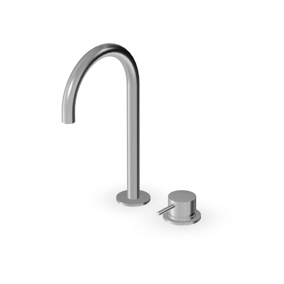 Изображение Смеситель для раковины Zucchetti Helm ZHE575.X