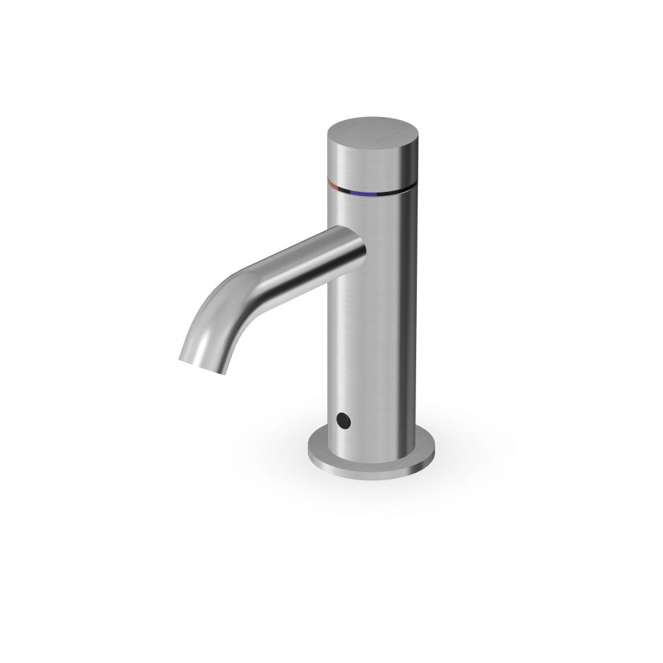 Изображение Сенсорный смеситель для раковины Zucchetti Helm ZHE727.X