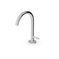 Прогрессивный смеситель для раковины Zucchetti Isy22 ZIS2812 схема 1