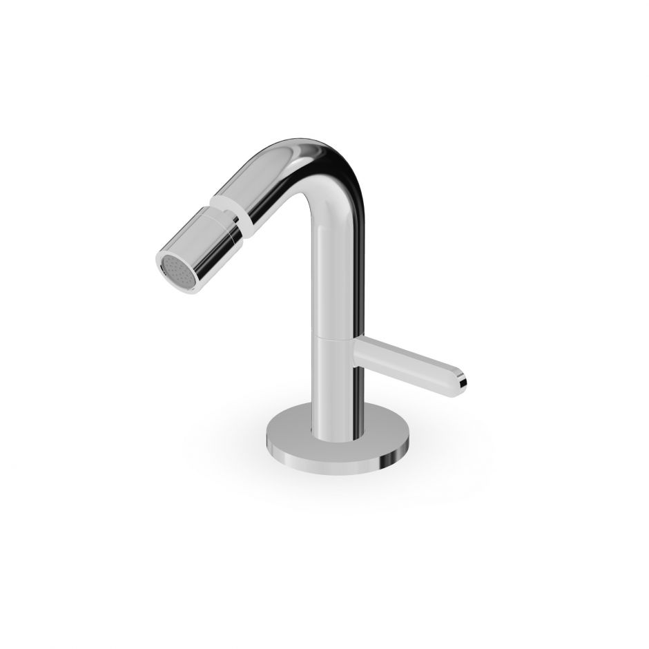 Прогрессивный смеситель для биде Zucchetti Isy22 ZIS2814