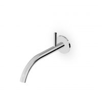 Прогрессивный смеситель для раковины Zucchetti Isy22 ZIS2816 22,2 см схема 1