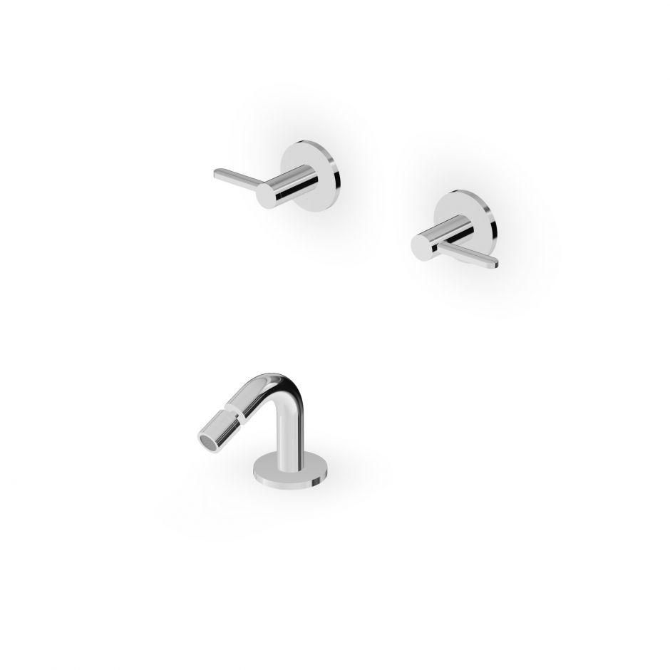 Смеситель для биде Zucchetti Isy22 ZIS3751