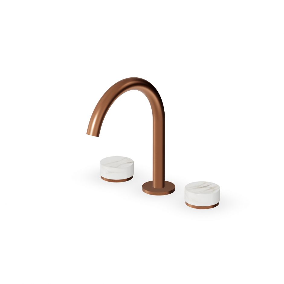 Изображение Смеситель для раковины Zucchetti Isy22 ZIS4340.C50 излив 17,8 см