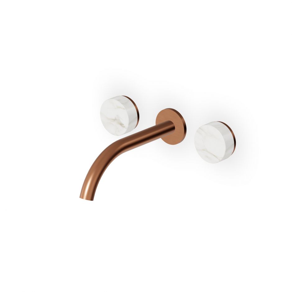 Изображение Встраиваемый смеситель для раковины Zucchetti Isy22 ZIS4641.C51