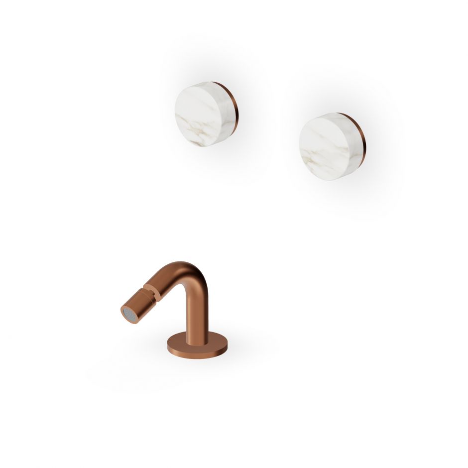 Смеситель для биде Zucchetti Isy22 ZIS4751