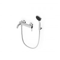 Смеситель для душа Zucchetti Isy22 ZIS522 схема 1