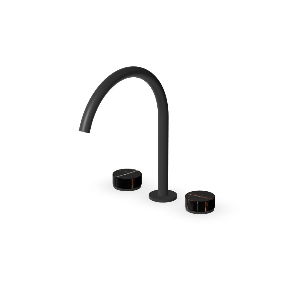 Изображение Смеситель для раковины Zucchetti Isy22 ZIS5341.C50 излив 24,5 см