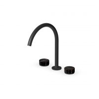 Смеситель для раковины Zucchetti Isy22 ZIS5341.C50 излив 24,5 см схема 1