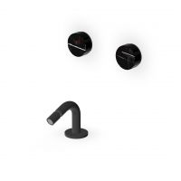 Смеситель для биде Zucchetti Isy22 ZIS5751 схема 1