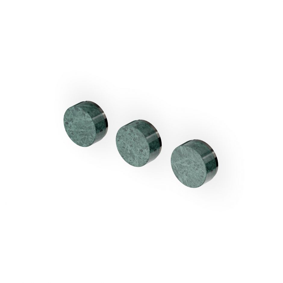 Изображение Встраиваемый смеситель для ванны/душа Zucchetti Isy22 ZIS6695 с переключателем на 2 источника