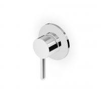 Встраиваемый смеситель для душа Zucchetti Isy22 ZIS780 схема 1 Встраиваемый смеситель для душа Zucchetti Isy22 ZIS780 схема 1